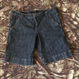 Women’s denim short